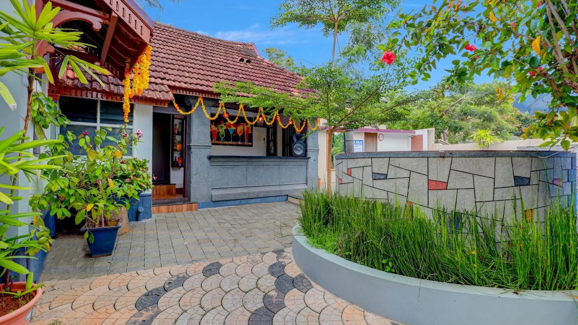 ****  Hotel O Poptavern Heritage Kovalam India