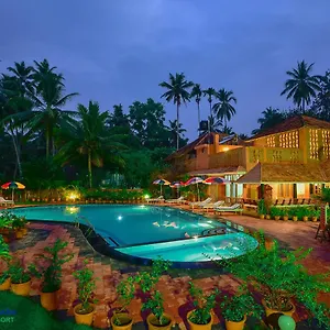 And Ayurvedic Resort, Ковалам