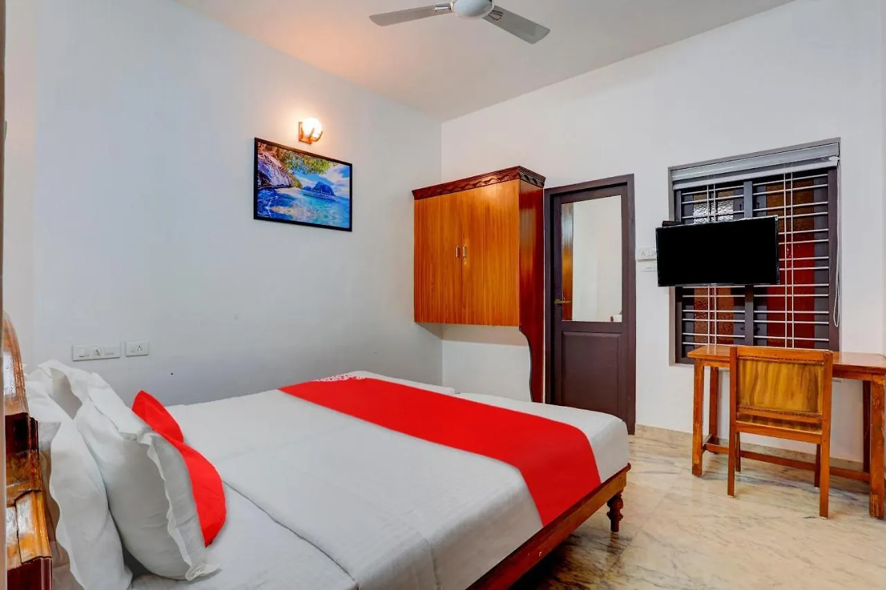 ****  Hotel O Poptavern Heritage Kovalam India