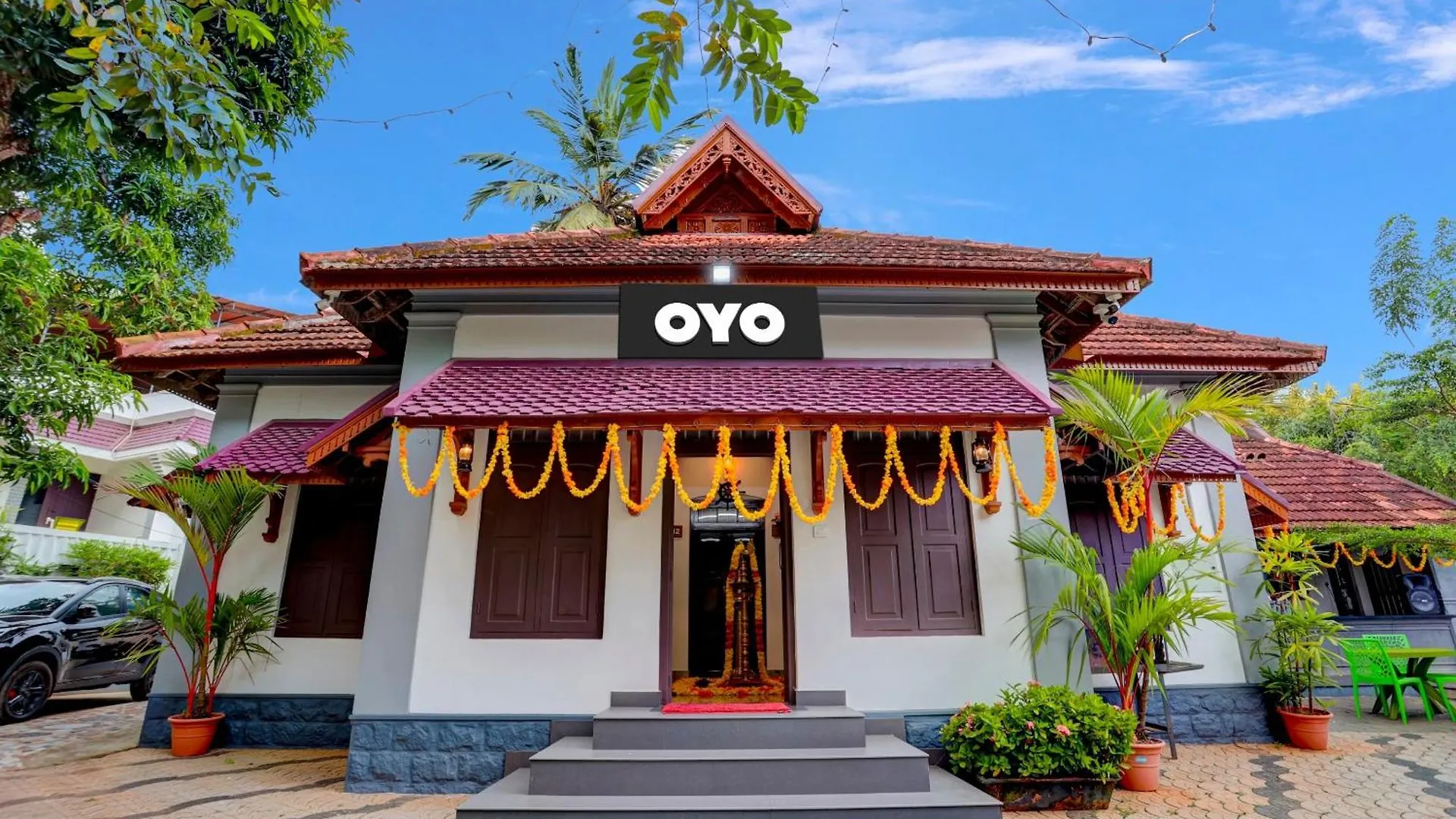 Hotel O Poptavern Heritage Kovalam